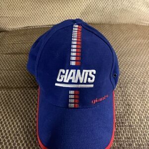 Vintage New York Giants Logo Athletic‎ Hat
